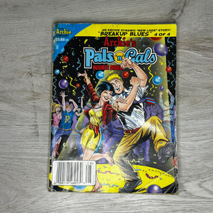 Double Digest Comic Books