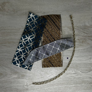 Steampunk Junk Journal Scrapbook kit - August 2025