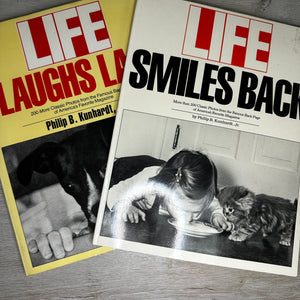 Life - Smiles Back & Laughs Last