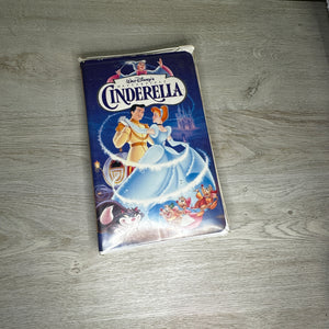 Disney VHS movies