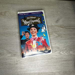 Disney VHS movies