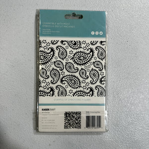 Embossing Folders ~4x6