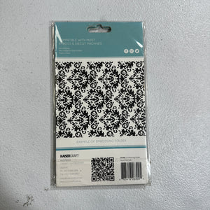 Embossing Folders ~4x6