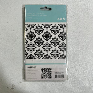 Embossing Folders ~4x6