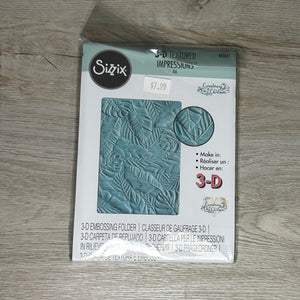 Embossing Folders ~4x6