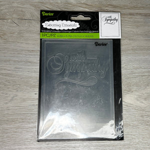 Embossing Folders ~4x6