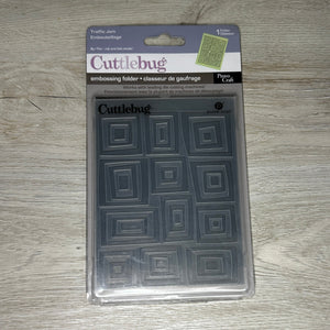 Embossing Folders ~4x6