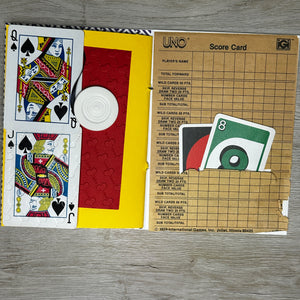 Fun Games Mini Journal card kit - September 14th ONLY