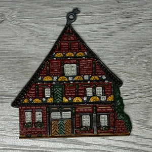 Metal (Pewter) Ornaments