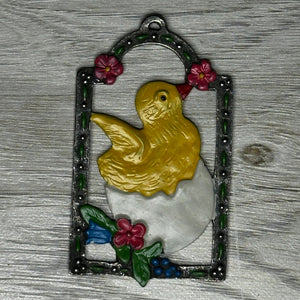 Metal (Pewter) Ornaments