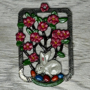 Metal (Pewter) Ornaments