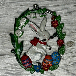 Metal (Pewter) Ornaments