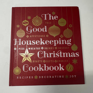 The Good Housekeeping Christmas Cookbook & more