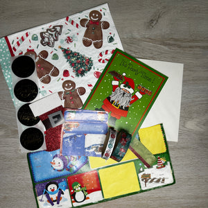 Christmas Holiday - October 2025