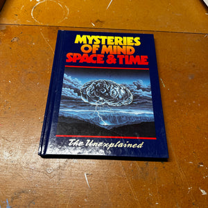 Mysteries of Mind Space & Time