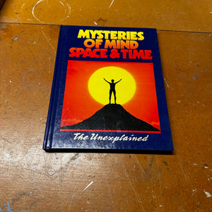 Mysteries of Mind Space & Time
