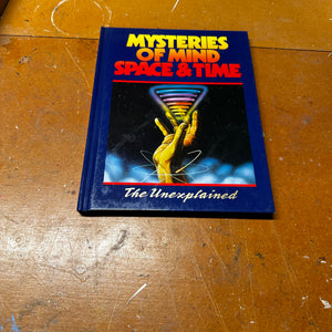 Mysteries of Mind Space & Time