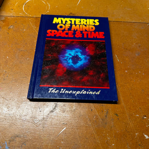 Mysteries of Mind Space & Time