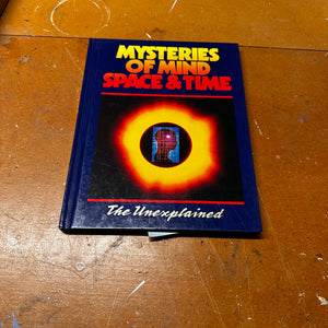 Mysteries of Mind Space & Time