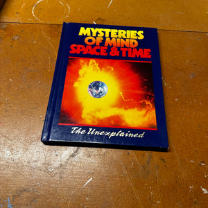 Mysteries of Mind Space & Time