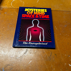 Mysteries of Mind Space & Time