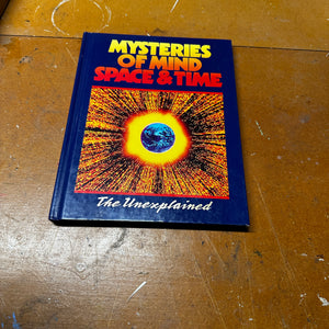 Mysteries of Mind Space & Time