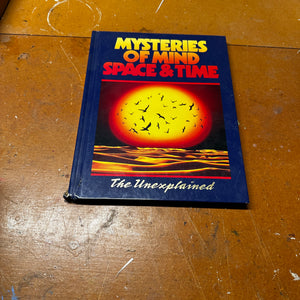 Mysteries of Mind Space & Time