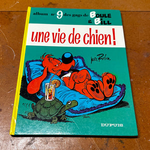 Boule et Bill books - in French