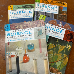 Young People’s Science Encyclopedia