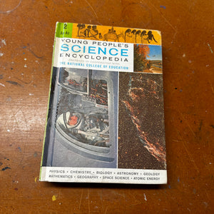 Young People’s Science Encyclopedia