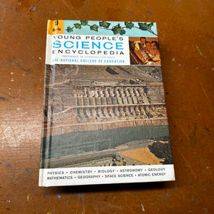Young People’s Science Encyclopedia