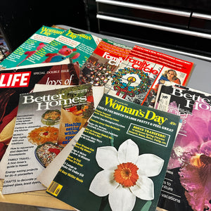 Ads Through the Decades - November 2025