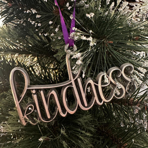 Kindness Ornament