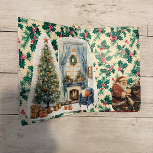 Christmas Music Mini Journal card kit - November 14th ONLY