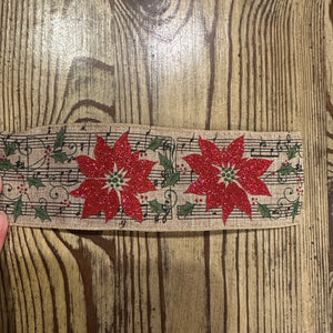 Christmas Music Mini Journal card kit - November 14th ONLY