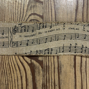 Christmas Music Mini Journal card kit - November 14th ONLY