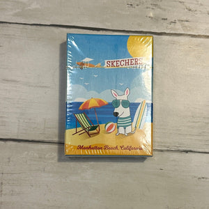 Cats & Dogs playing cards