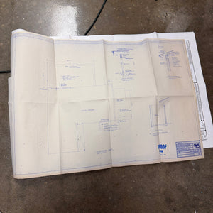 Blueprint pages