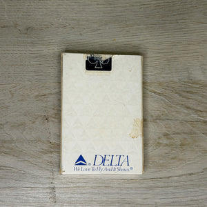 Travel playing cards