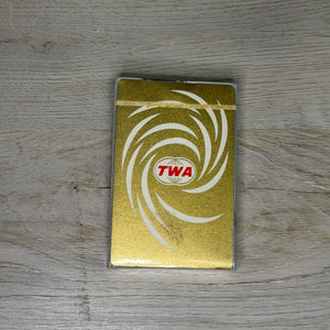 Travel playing cards