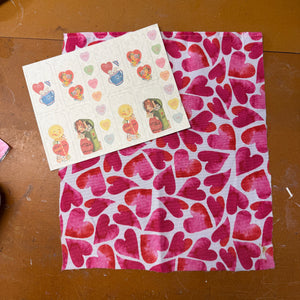 Valentine Hearts Grab Bag - December 2025
