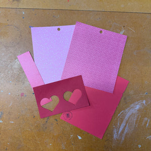 Valentine Hearts Grab Bag - December 2025