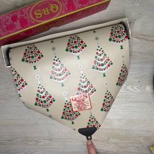 Vintage QRS 1988 Christmas Collector’s Player Piano Roll | Limited Edition Holiday Music