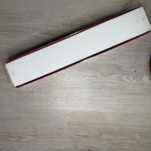 Vintage QRS 1987 Christmas Collector’s Player Piano Roll | Limited Edition Holiday Music