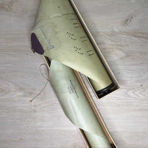 Fancy Player Piano rolls