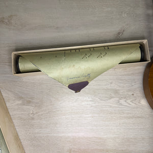 Fancy Player Piano rolls