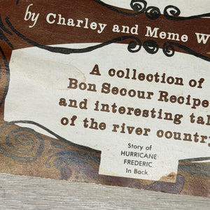 Food, Fun and Fable from Meme's on Bon Secour River - Signed by Meme
