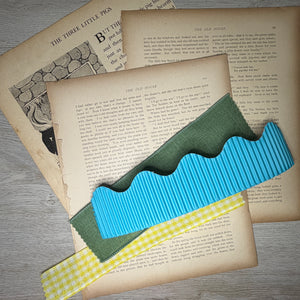 Children's Books junk journal scrapbook box - February 2026