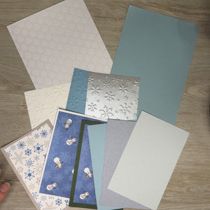 Snowmen Fun grab bag - February 2026