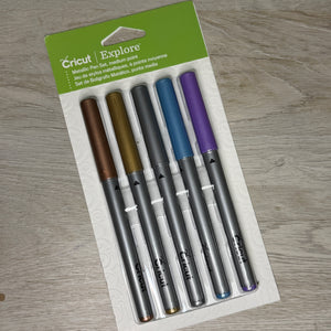 Cricut Explore pen sets - NEW
